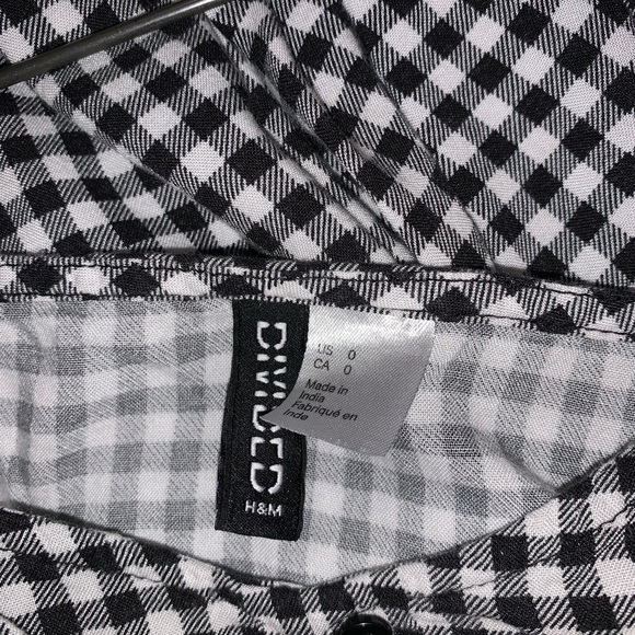 Checkered Dress - Picture 9 of 9